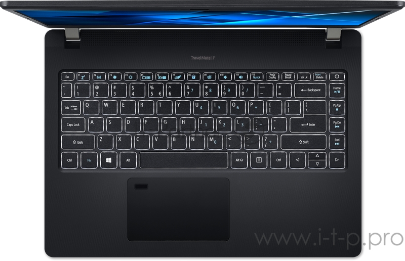 Ноутбук Acer TravelMate P2 TMP214-53-52U1 14(1920x1080 (матовый) IPS)/Intel Core i5 1135G7(2.4Ghz)/16384Mb/512SSDG