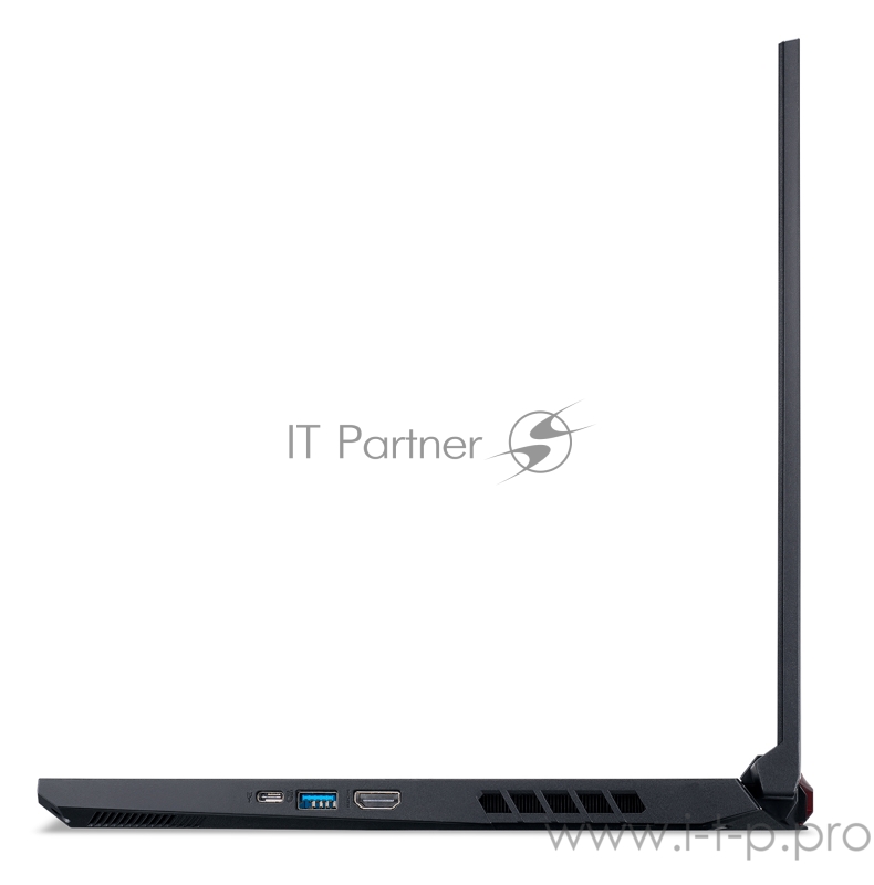 Ноутбук Acer Nitro 5 AN515-55-59KU Core i5 10300H/16Gb/SSD512Gb/NVIDIA GeForce GTX 1660 Ti 6Gb/15.6/IPS/FHD (1920x1080)/Windows 10 Home/black/WiFi/BT/Cam