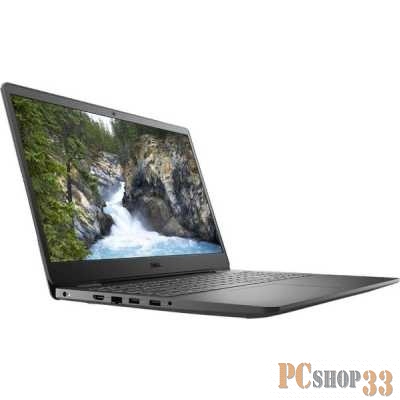 Ноутбук Dell Vostro 3500 Core i5 1135G7/8Gb/SSD512Gb/Intel Iris Xe graphics/15.6 WVA/FHD (1920x1080)/Windows 10/black/WiFi/BT/Cam