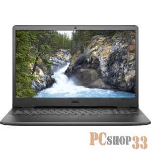 Ноутбук Dell Vostro 3500 Core i3 1115G4/4Gb/SSD256Gb/UMA/15.6/HD (1366x768)/Linux/black/WiFi/BT