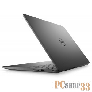 Ноутбук Dell Vostro 3500 Core i3 1115G4/4Gb/SSD256Gb/UMA/15.6/HD (1366x768)/Linux/black/WiFi/BT
