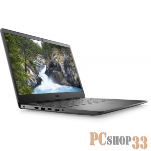 Ноутбук Dell Vostro 3500 Core i3 1115G4/4Gb/SSD256Gb/UMA/15.6/HD (1366x768)/Linux/black/WiFi/BT