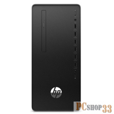 ПК HP Bundle Pro 300 G6 MT Core i7-10700 / 8GB / 256GB SSD / W10p64 / DVD-WR / 1yw / kbd / mouseUSB / P21