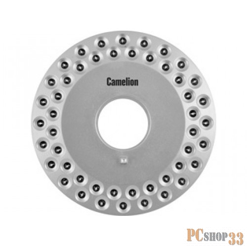 Camelion Фонари Camelion LED6248 (светильник, серебро, 48LED, 3XLR6 в компл, пласт, блистер)