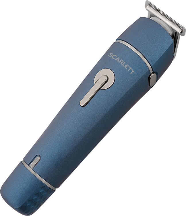 Машинка для стрижки Scarlett SC-HC63C70 сапфировый