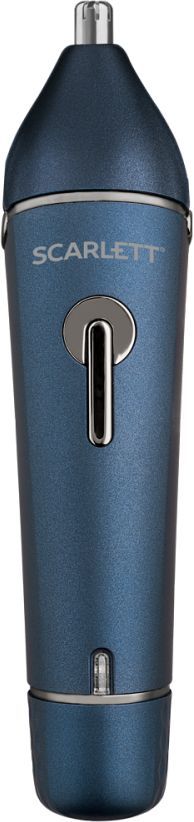 Машинка для стрижки Scarlett SC-HC63C70 сапфировый