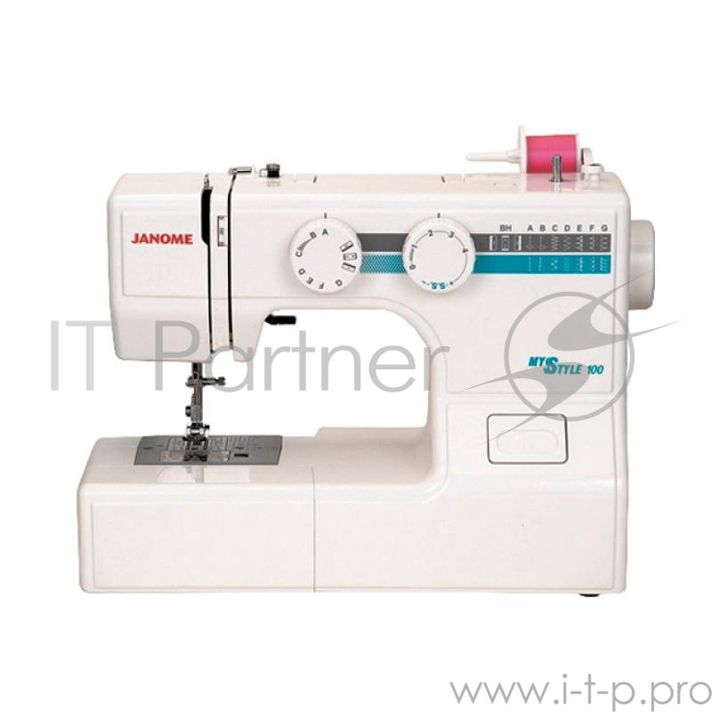 Швейная машина JANOME MS-100 горизонтальный челнок
