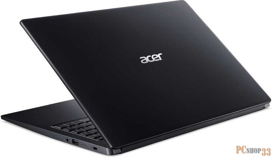 Ноутбук Acer Aspire A315-23-R91S 15.6 FHD, AMD R5-3500U, 8Gb, 1Tb, noODD, wo OS, черный (NX.HVTER.01J)