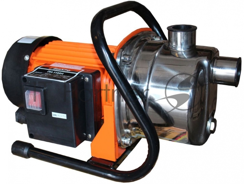 Садовый насос поверхностный Вихрь ПН-1100 1100Вт