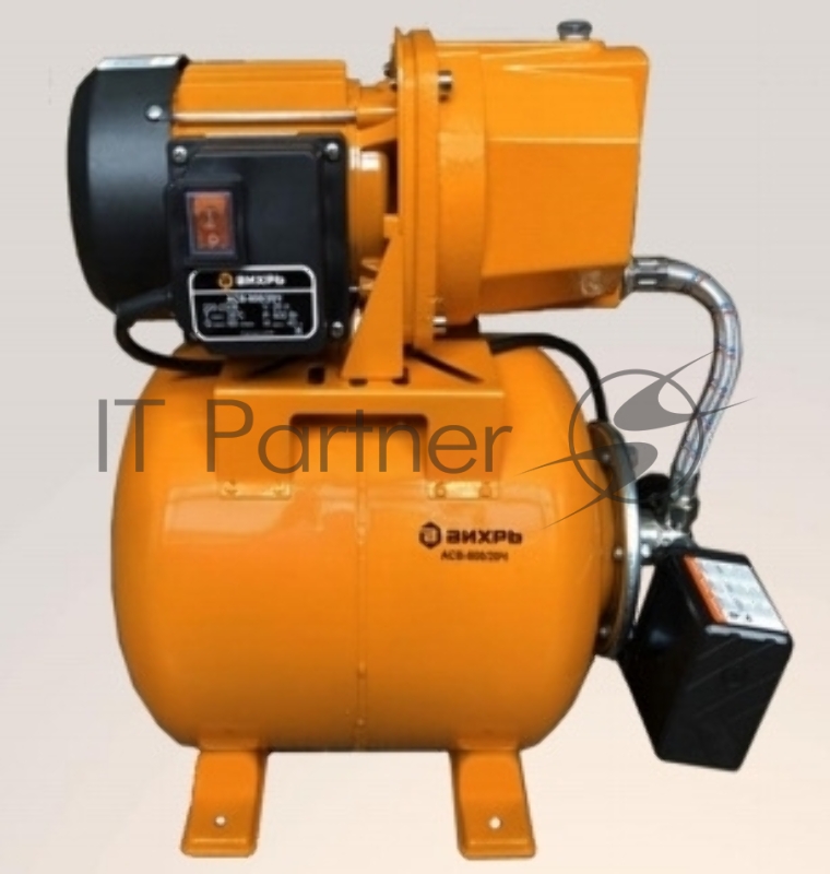 Насосная станция напорный Вихрь АСВ-800/20Ч 800Вт 3600л/час