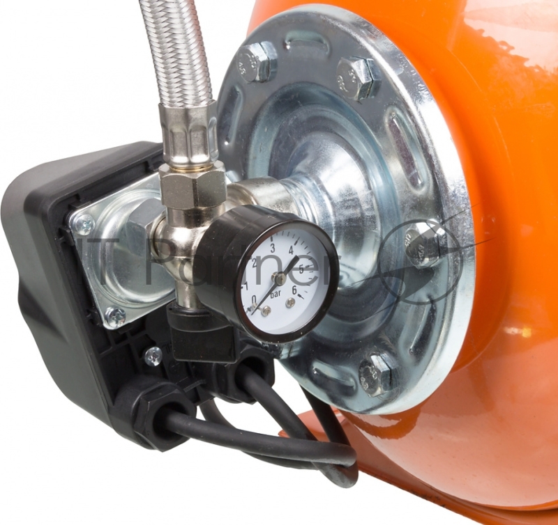 Насосная станция напорный Вихрь АСВ-600/20Н 600Вт 3300л/час