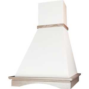 Вытяжка ELIKOR Вилла 60 бежевый/дуб неокрашенный