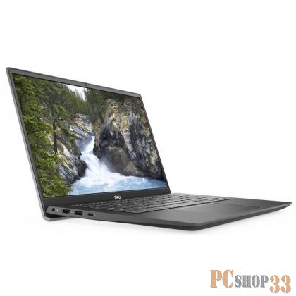 Ноутбук DELL VOSTRO 5402 Dell Vostro 5402 14.0FullHD WVA Antiglare/Intel Core i7 1165G7(2.8Ghz)/16 GB/SSD 512GB/GF MX330 (2GB)/Cam/BT/WiFi/40WHr/1y NBD/gray/Win10P