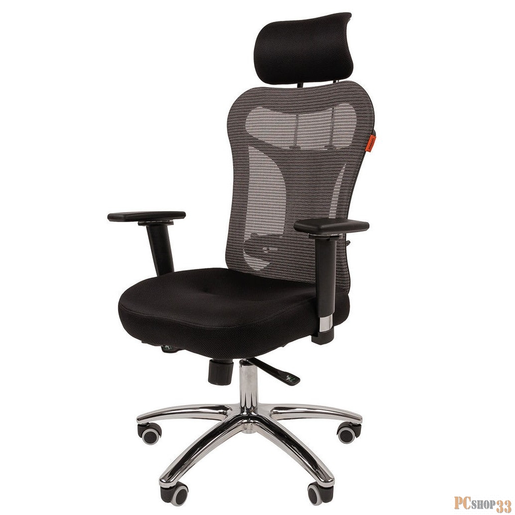 Офисное кресло Chairman 769 Россия TW-11 черный N