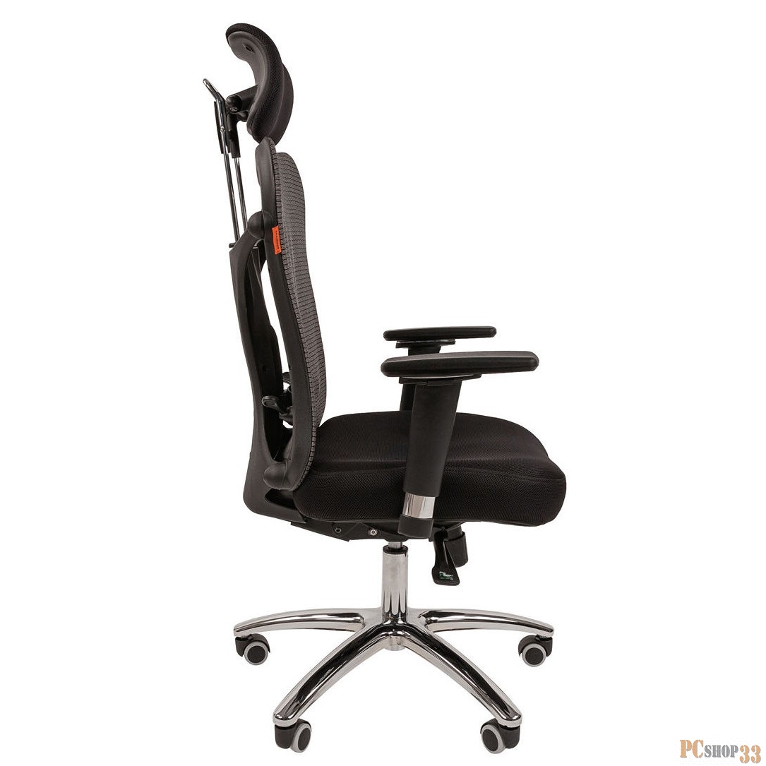 Офисное кресло Chairman 769 Россия TW-11 черный N