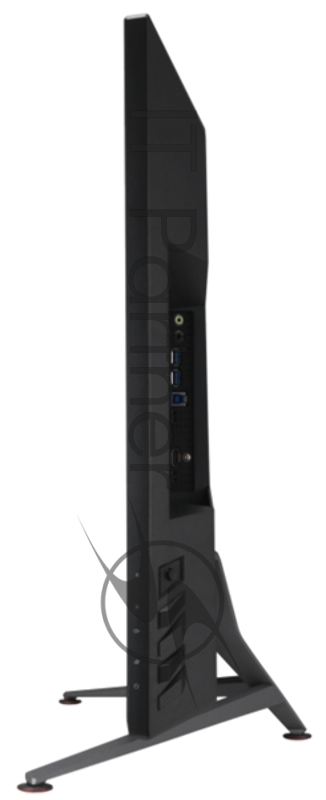 Монитор ASUS 43 ROG Strix XG438QR VA LED 4K, 3840x2160, 4ms, 450cd/m2, 4000:1, 178°/178°, 3*HDMI, DP, USB-Hub, HDR10, FreeSync 2 HDR, 120Hz, колонки, Tilt, пульт ДУ, VESA, Black, 90LM04U0-B02170