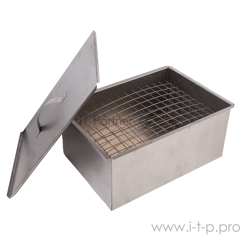 Коптильня Гурман-2 двухуровневая в гофрокартонной коробке СОКОЛ