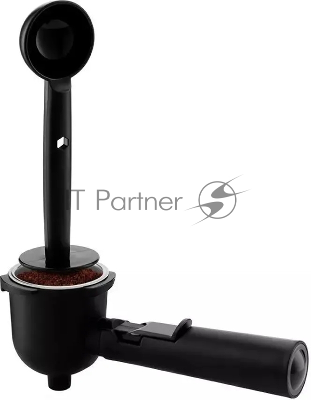 Кофеварка капельная Kitfort КТ-760-1 800Вт красный/черный