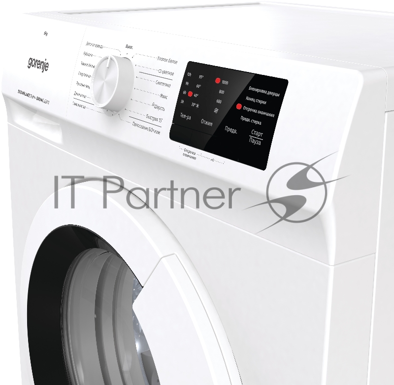 Стиральная машина Gorenje WHP60SF белый