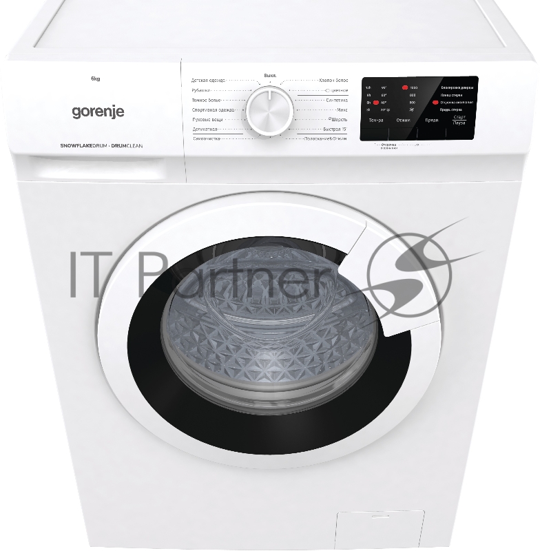 Стиральная машина Gorenje WHP60SF белый