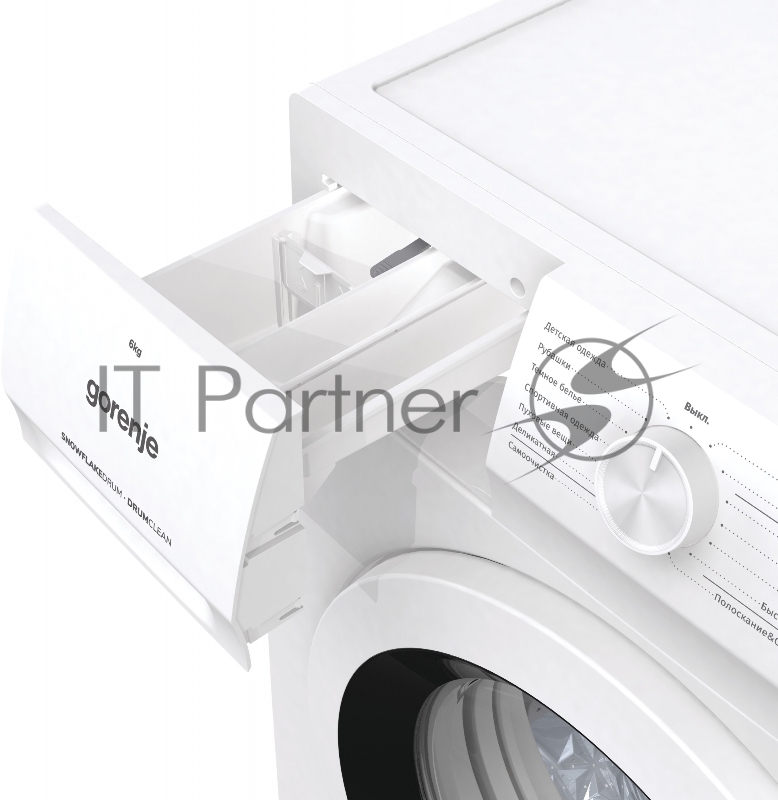 Стиральная машина Gorenje WHP60SF белый