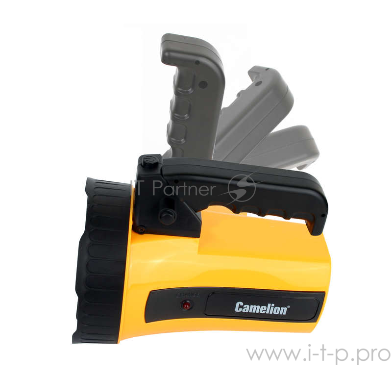 Camelion Фонари Camelion LED29315 (фонарь аккум. 220В, желтый, 35 LED, 6В 4А-ч, пластик, коробка)