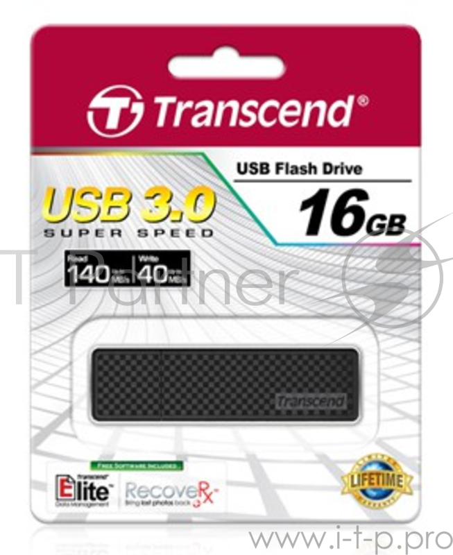 Накопитель USB flash 16ГБ Transcend JetFlash 780 TS16GJF780 (USB3.0)