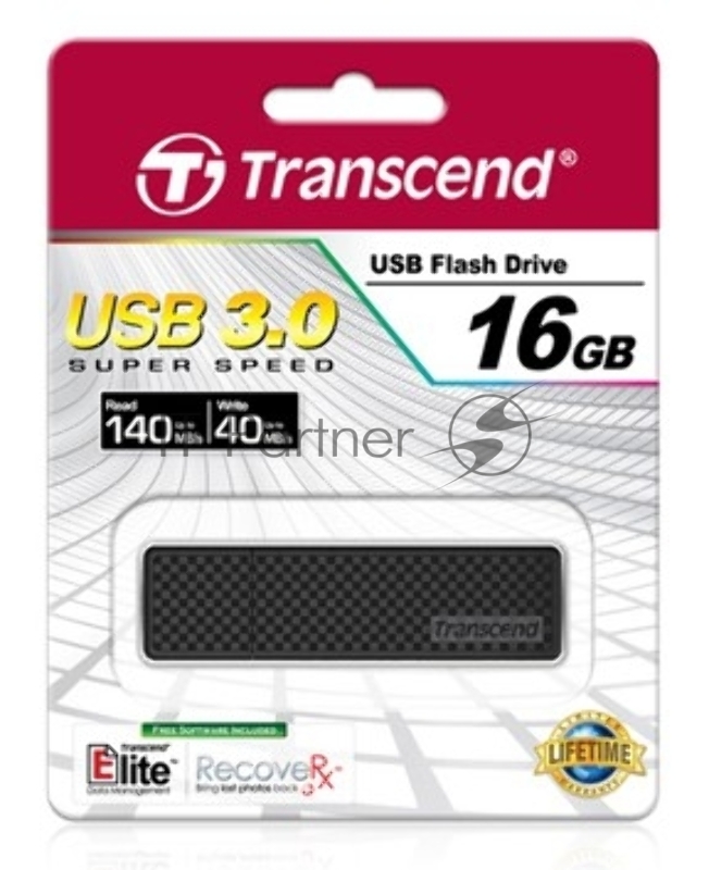 Накопитель USB flash 16ГБ Transcend JetFlash 780 TS16GJF780 (USB3.0)
