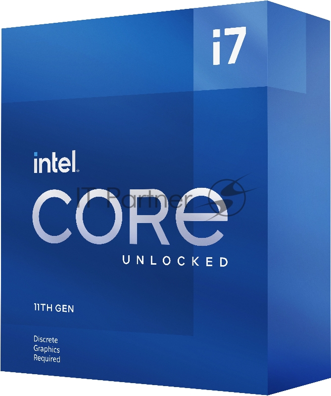 Процессор Intel CORE I7-11700KF S1200 BOX 3.6G BX8070811700KF S RKNN IN