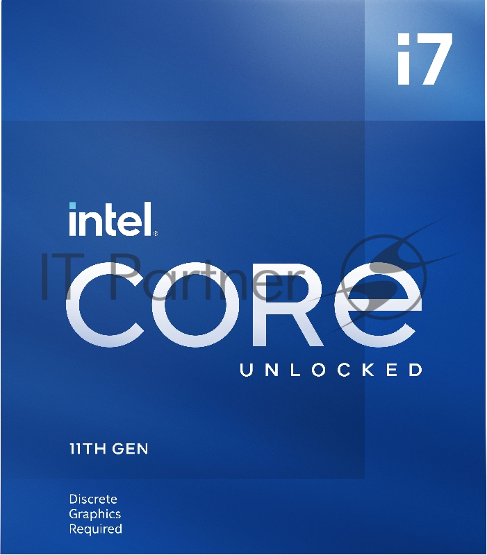 Процессор Intel CORE I7-11700KF S1200 BOX 3.6G BX8070811700KF S RKNN IN