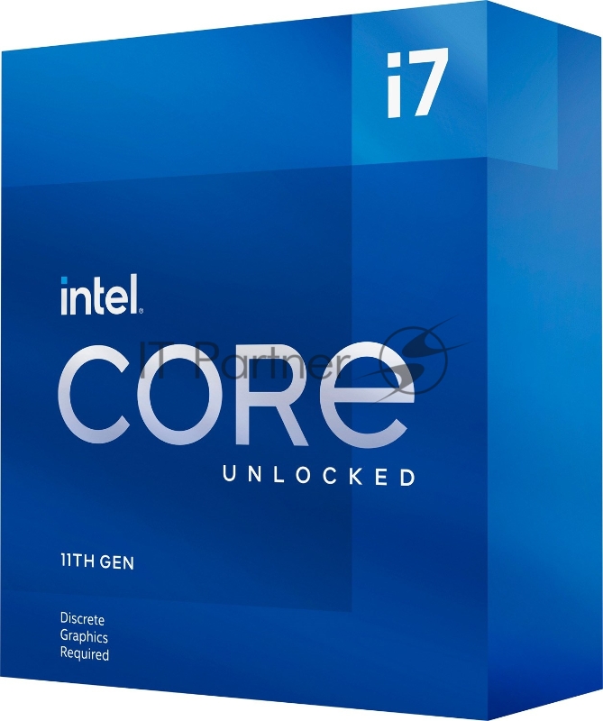 Процессор Intel CORE I7-11700KF S1200 BOX 3.6G BX8070811700KF S RKNN IN