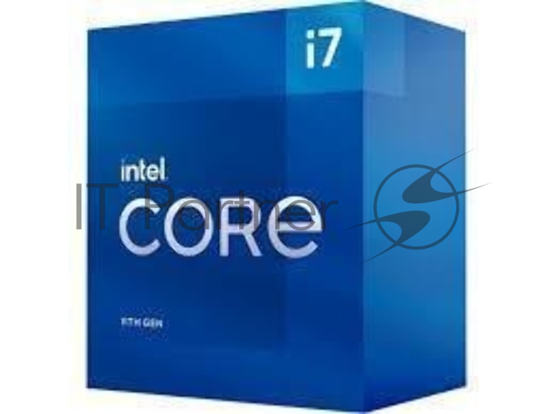 Процессор Intel CORE I7-11700KF S1200 BOX 3.6G BX8070811700KF S RKNN IN