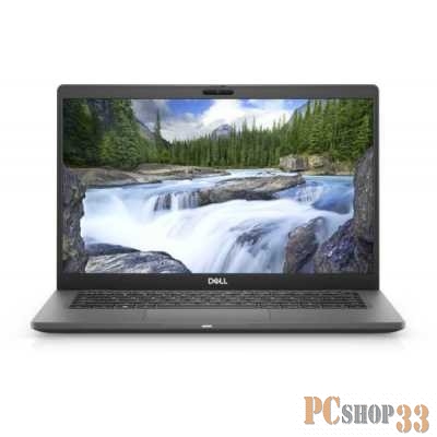 Ноутбук Latitude 7310 Core i5-10210U (1,6GHz) 13,3 FullHD WVA Antiglare 16GB LPDDR4 512GB SSD Intel UHD 620 FPR, Smart Card, TPM 4 cell (52Whr) W10 Pro 3y NBD aluminium