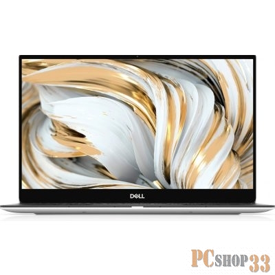 Ноутбук XPS 13 (9305) Core i7-1165G7 (2.8GHz) 13,3 FullHD WVA 8GB LPDDR4 4267 MGz 512GB SSD Intel® Iris® Xe Graphics FPR, TPM 4 cell (52Whr) W10 Pro 2y NBD silver