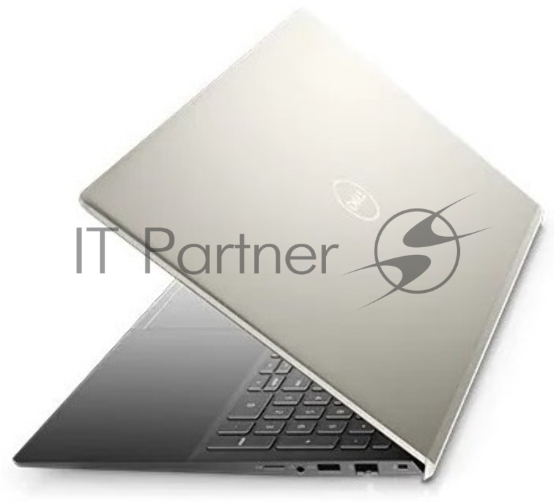 Ноутбук DELL Vostro 5402 Core i7-1165G7 14.0 FHD, AG, Narrow Border, WVA 8GB (1x8G) 1T SSD NVIDIA MX330 2GB GDDR5 Win 10 Home Dune 1,5kg