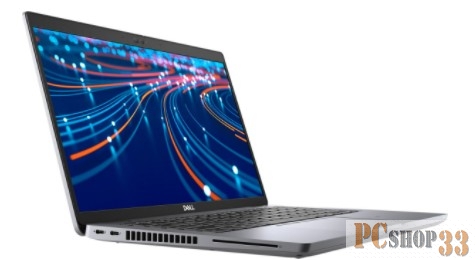 Ноутбук Latitude 5420 Core i7-1165G7 (2.8GHz) 14,0 FullHD IPS Antiglare 400 nits 16GB (1x16GB) DDR4 512GB SSD Intel® Iris® Xe Graphics 4cell (63Whr),FPR,TPM,4G LTE,Thunderbolt 4,W10 Pro 3y ProS+NBD gray