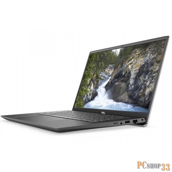 Ноутбук DELL Vostro 5402 Core i7-1165G7 14.0 FHD AG, Narrow Border, WVA16GB (1x16G) 512GB SSD NVIDIA MX330 2GB GDDR5 Linux Vintage Gray 1,5kg