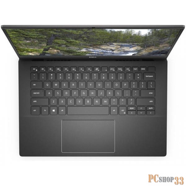 Ноутбук DELL Vostro 5402 Core i7-1165G7 14.0 FHD AG, Narrow Border, WVA16GB (1x16G) 512GB SSD NVIDIA MX330 2GB GDDR5 Linux Vintage Gray 1,5kg