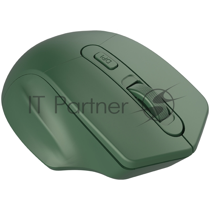 Мышь CANYON 2.4GHz Wireless Optical Mouse with 4 buttons, DPI 800/1200/1600, Special military, 115*77*38mm, 0.064kg