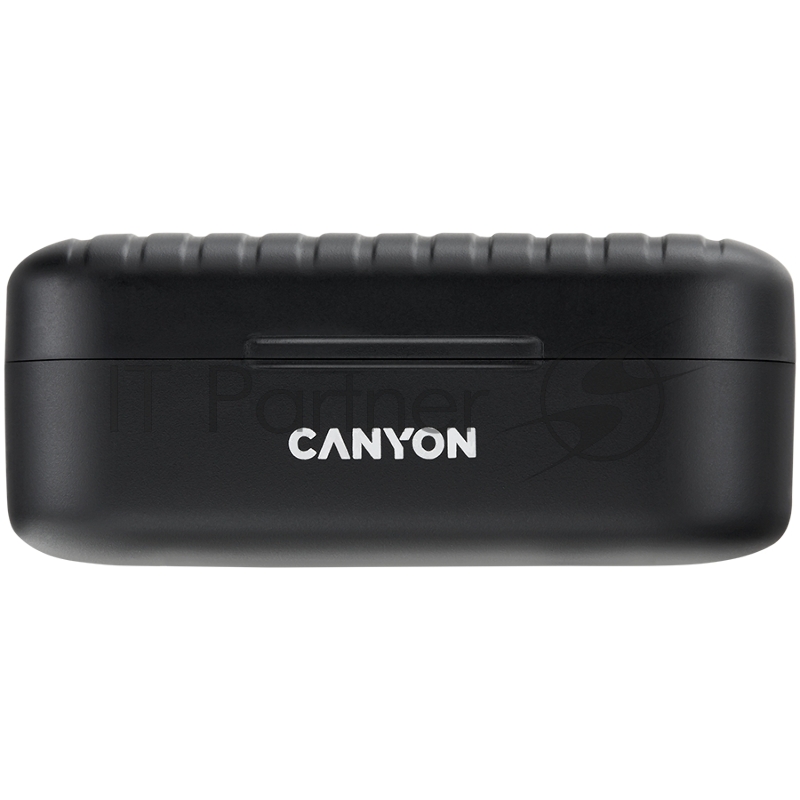 Гарнитура Canyon TWS-1 Bluetooth headset, with microphone, BT V5.0, Bluetrum AB5376A2, battery EarBud 45mAh*2+Charging Case 300mAh, cable length 0.3m, 66*28*24mm, 0.04kg, Black