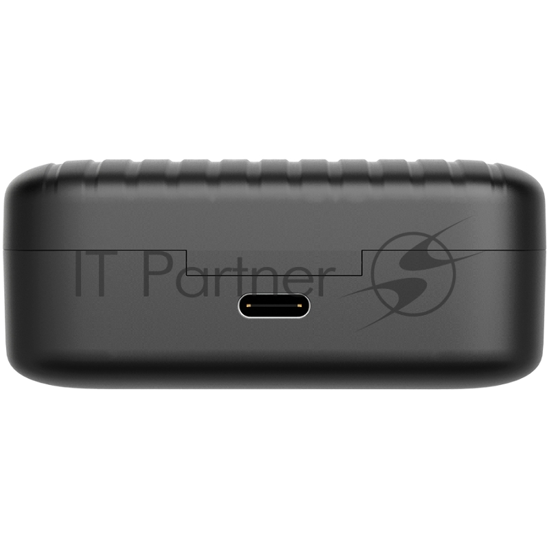 Гарнитура Canyon TWS-1 Bluetooth headset, with microphone, BT V5.0, Bluetrum AB5376A2, battery EarBud 45mAh*2+Charging Case 300mAh, cable length 0.3m, 66*28*24mm, 0.04kg, Black