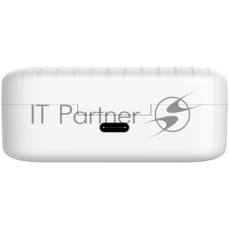 Гарнитура Canyon TWS-1 Bluetooth headset, with microphone, BT V5.0, Bluetrum AB5376A2, battery EarBud 45mAh*2+Charging Case 300mAh, cable length 0.3m, 66*28*24mm, 0.04kg, White