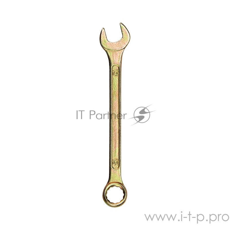 Ключ комбинированный REXANT 13 мм, желтый цинк