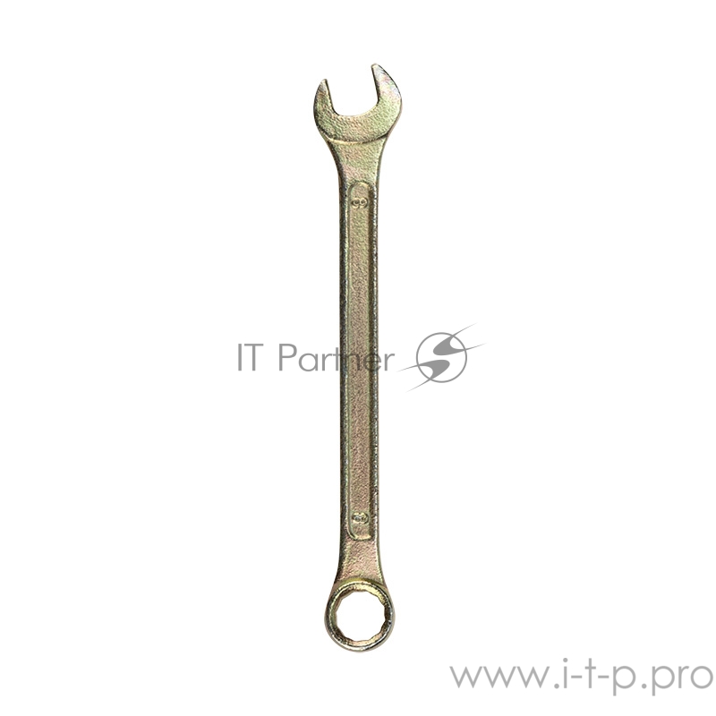 Ключ комбинированный REXANT 8 мм, желтый цинк