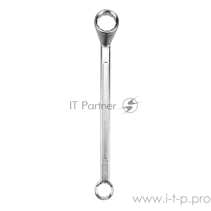 Ключ накидной коленчатый REXANT 22х24 мм, хром