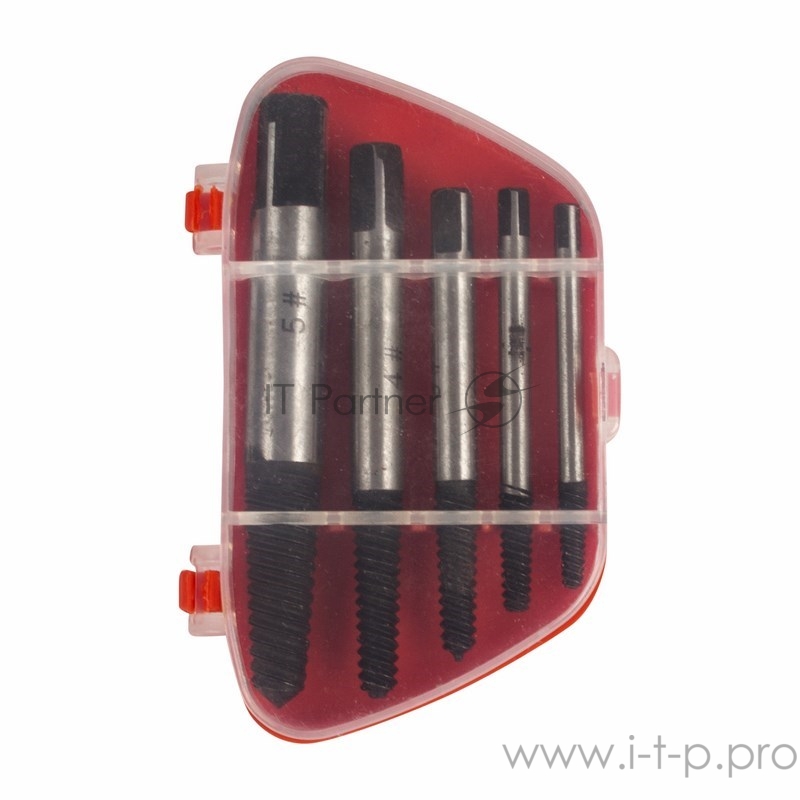 Набор экстракторов для шурупов № 2 REXANT