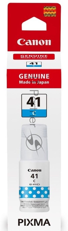 Картридж струйный GI-41 C for G1420/G2420/G3420/G2460/G3460. Cyan. 70 ml