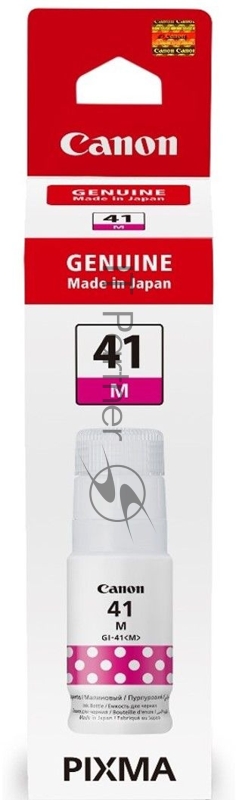 Картридж струйный GI-41 M for G1420/G2420/G3420/G2460/G3460. Magenta. 70 ml