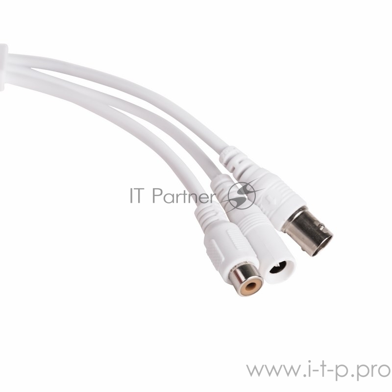 Купольная камера AHD 1.0Мп (720P), объектив 2.8 мм., встроенный микрофон, ИК до 20 м.