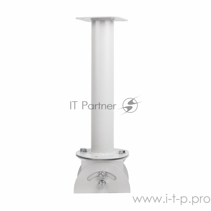 Кронштейн для камер видеонаблюдения REXANT двойной с поворотными площадками, 30 см